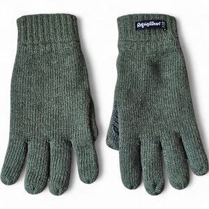 RefrigiWear Green Knit Work Gloves Size XL